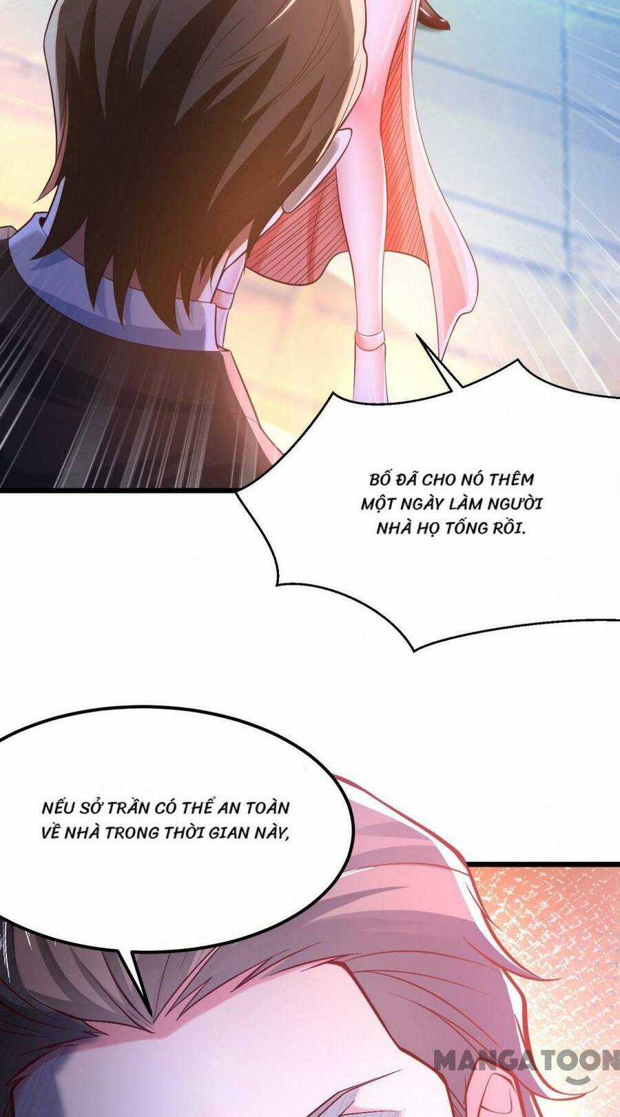 Trấn Quốc Thần Tế Chương 7 trang 20