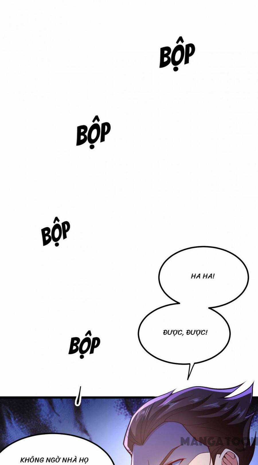 Trấn Quốc Thần Tế Chương 7 trang 23