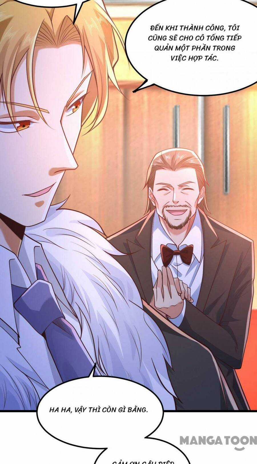 Trấn Quốc Thần Tế Chương 7 trang 25