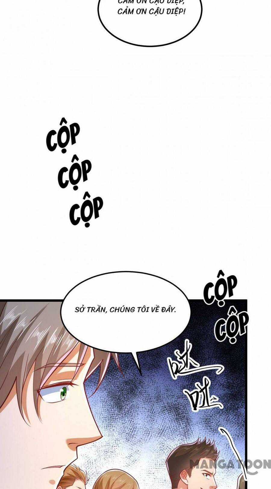 Trấn Quốc Thần Tế Chương 7 trang 26