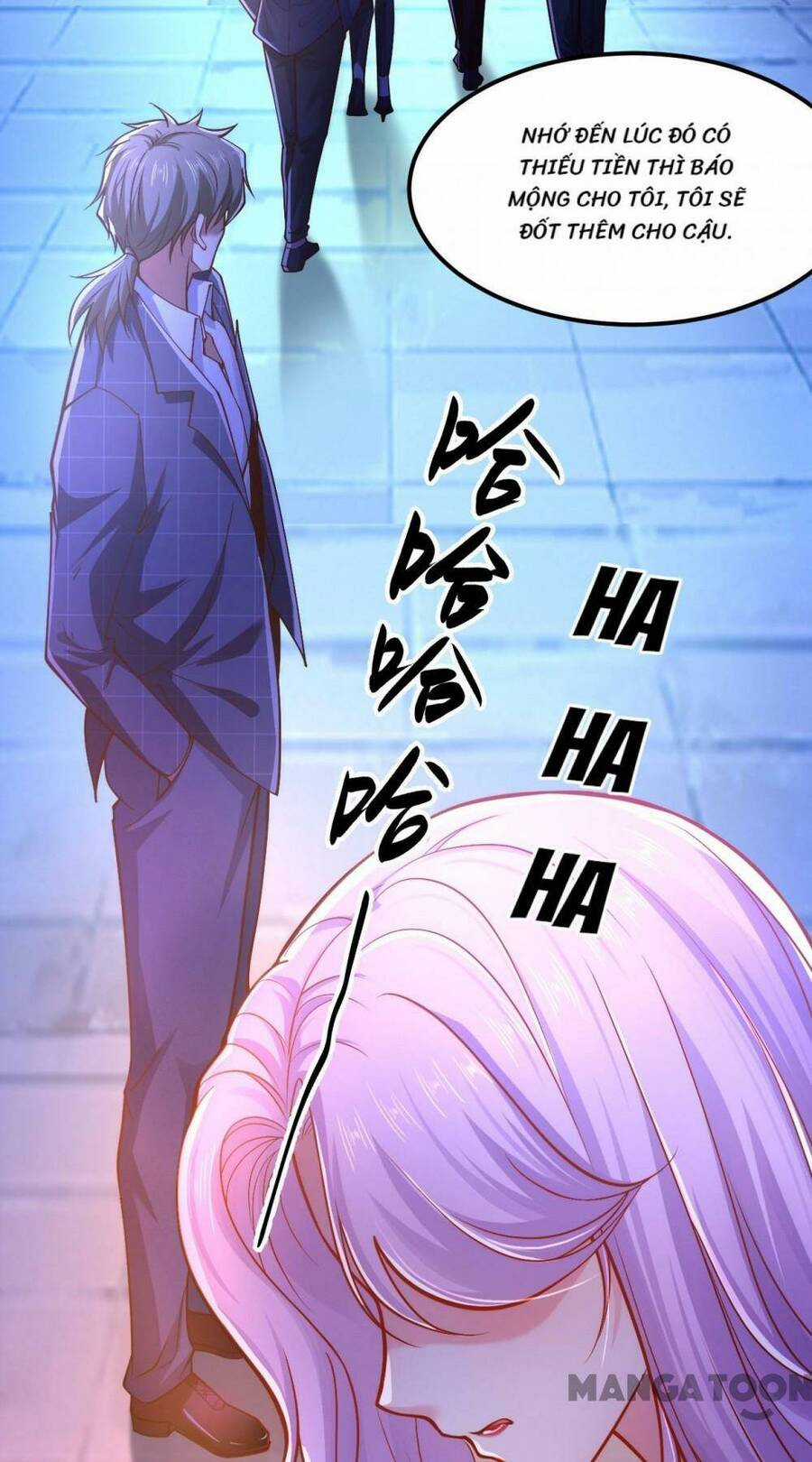 Trấn Quốc Thần Tế Chương 7 trang 28