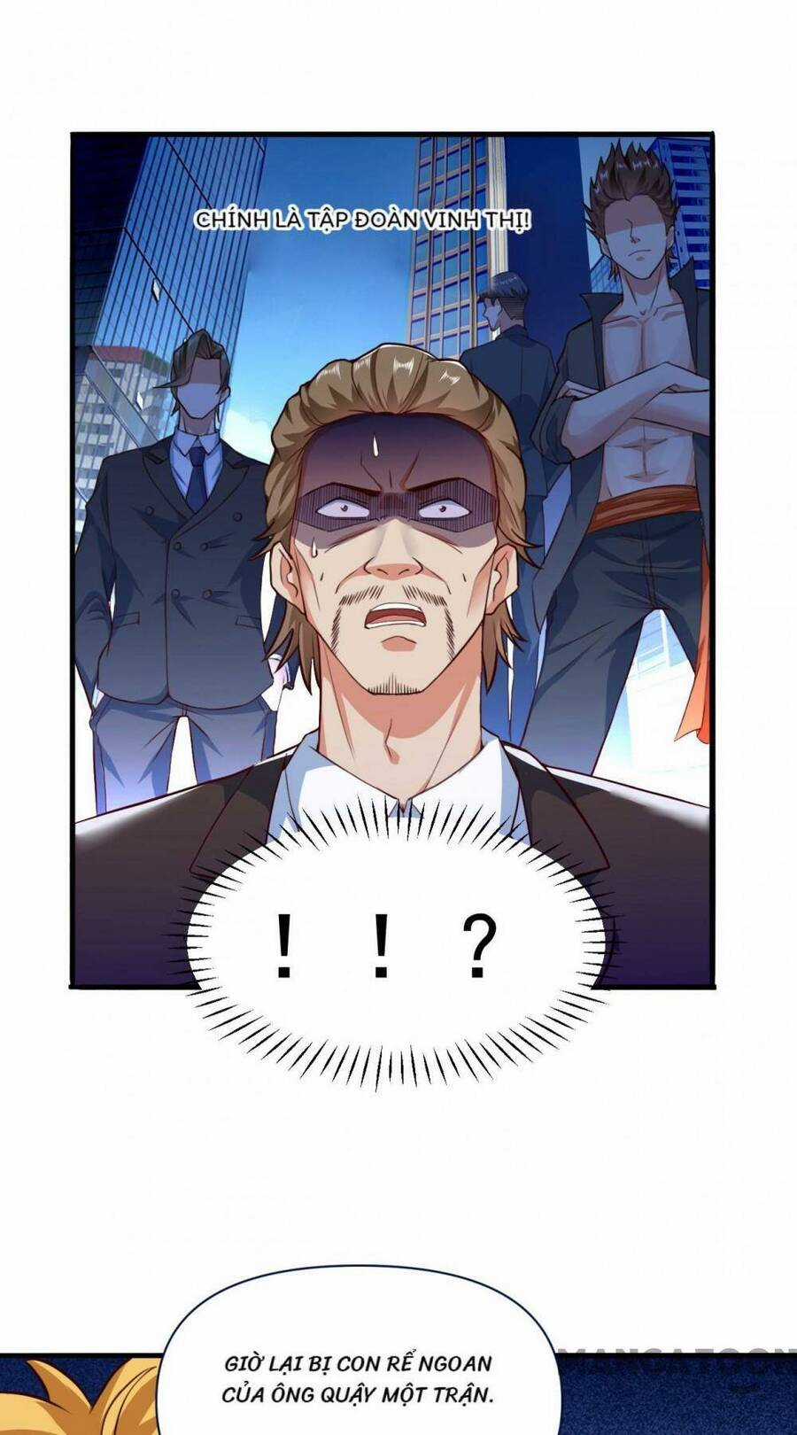 Trấn Quốc Thần Tế Chương 7 trang 3