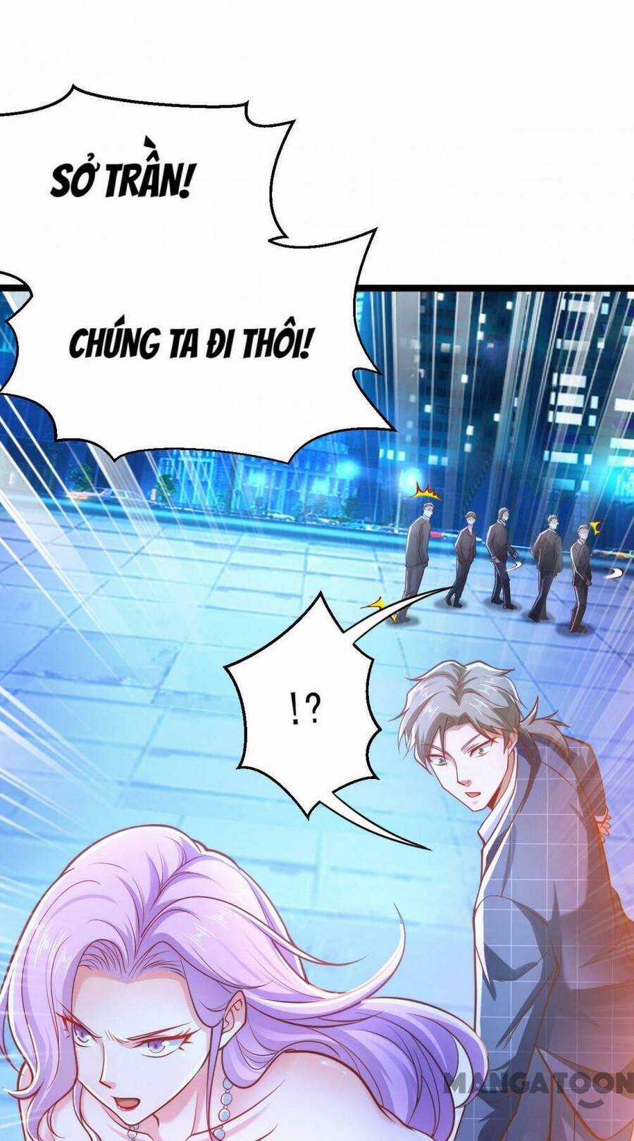 Trấn Quốc Thần Tế Chương 7 trang 30