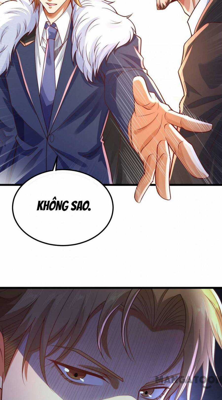 Trấn Quốc Thần Tế Chương 7 trang 34