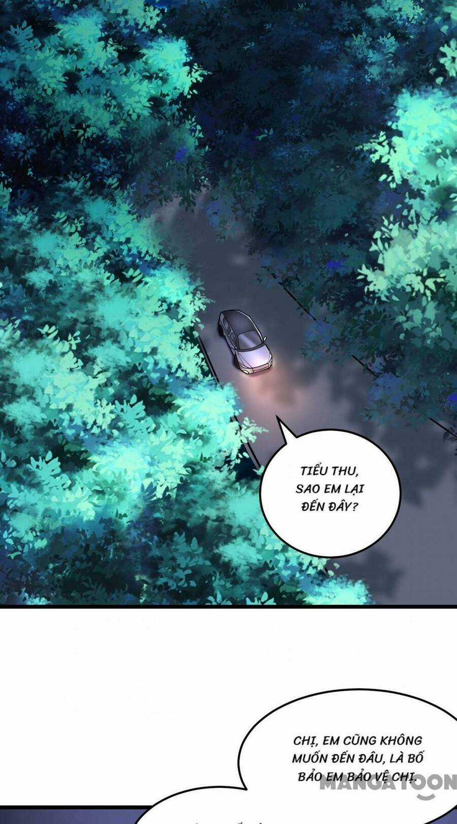 Trấn Quốc Thần Tế Chương 7 trang 37