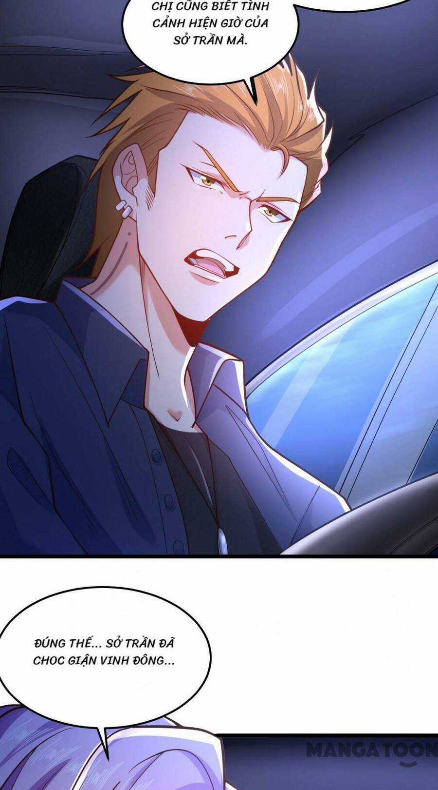 Trấn Quốc Thần Tế Chương 7 trang 38