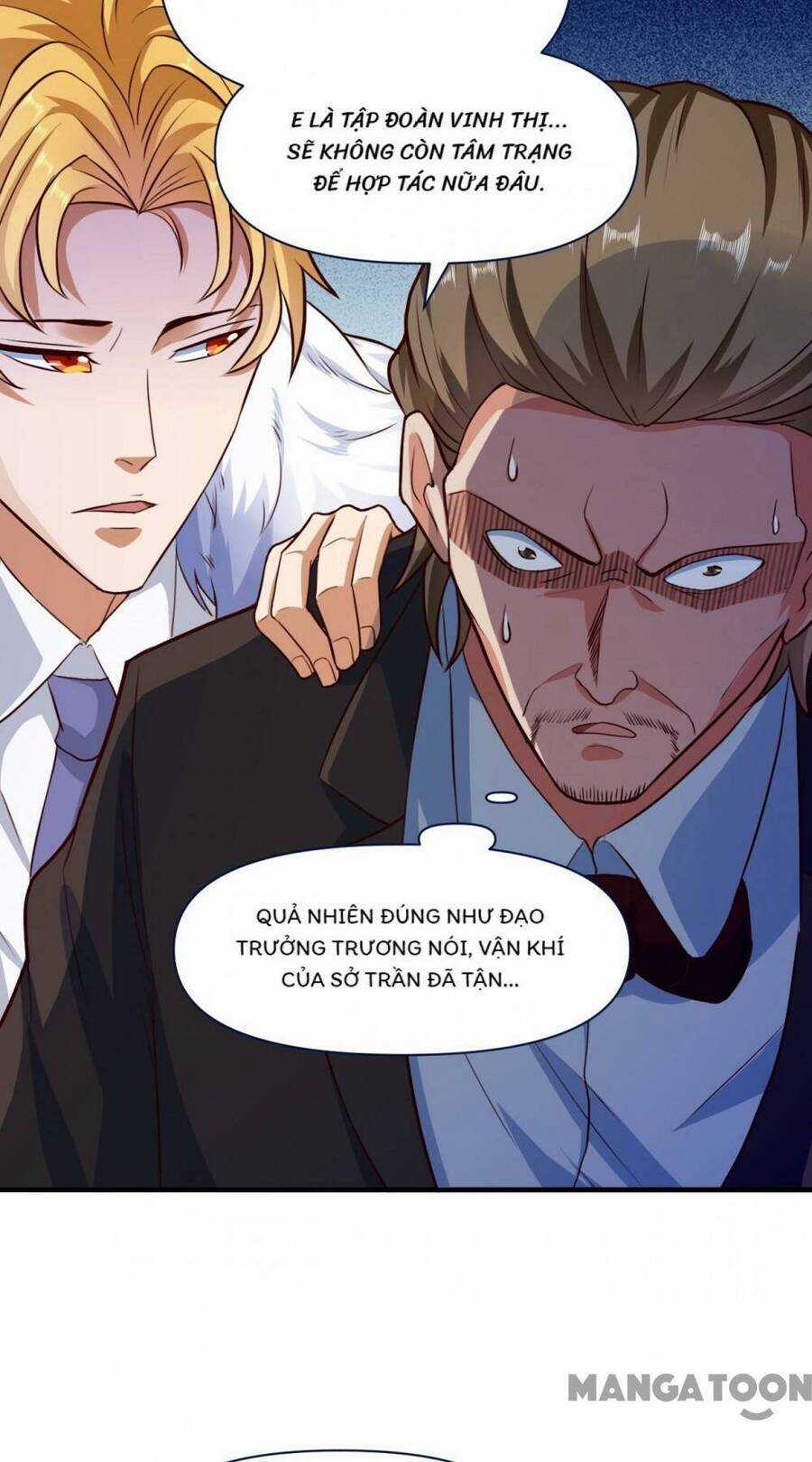 Trấn Quốc Thần Tế Chương 7 trang 4