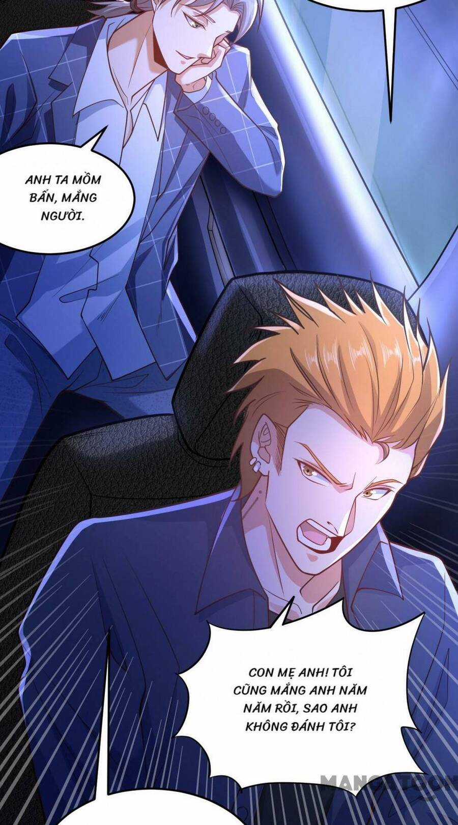 Trấn Quốc Thần Tế Chương 7 trang 40