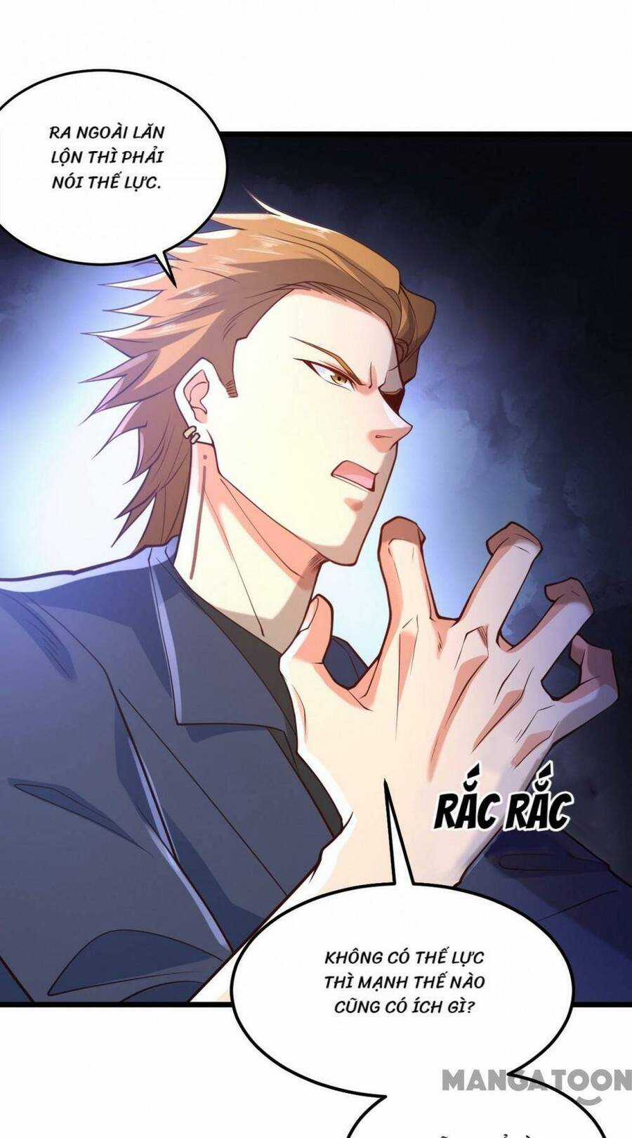 Trấn Quốc Thần Tế Chương 7 trang 42