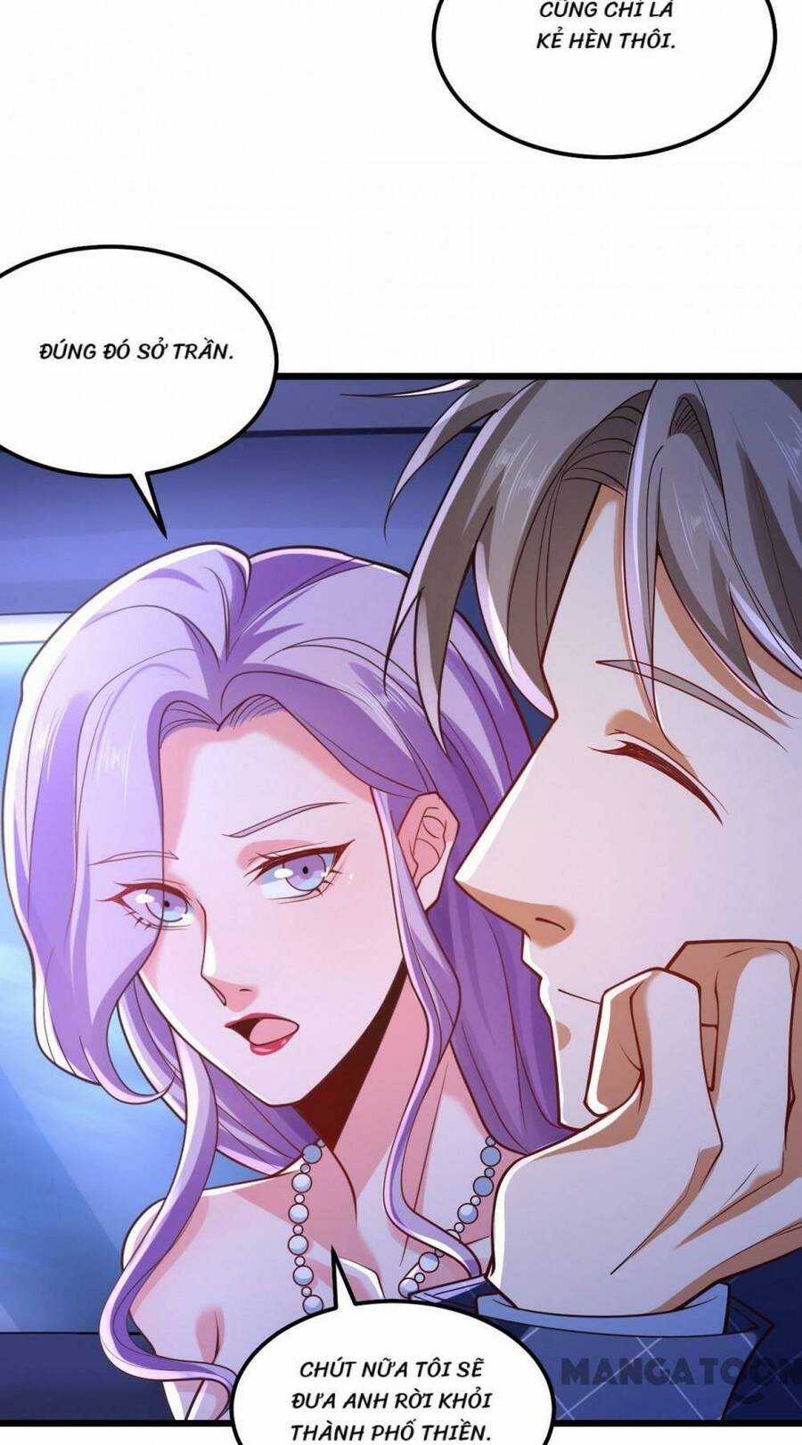 Trấn Quốc Thần Tế Chương 7 trang 43