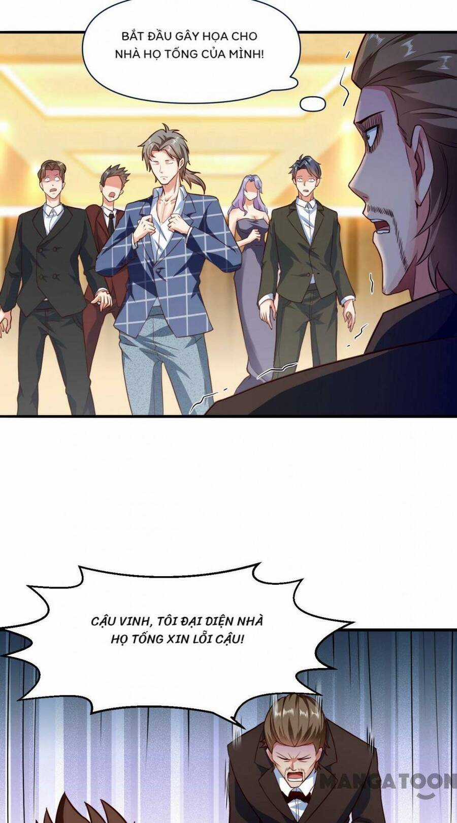 Trấn Quốc Thần Tế Chương 7 trang 5