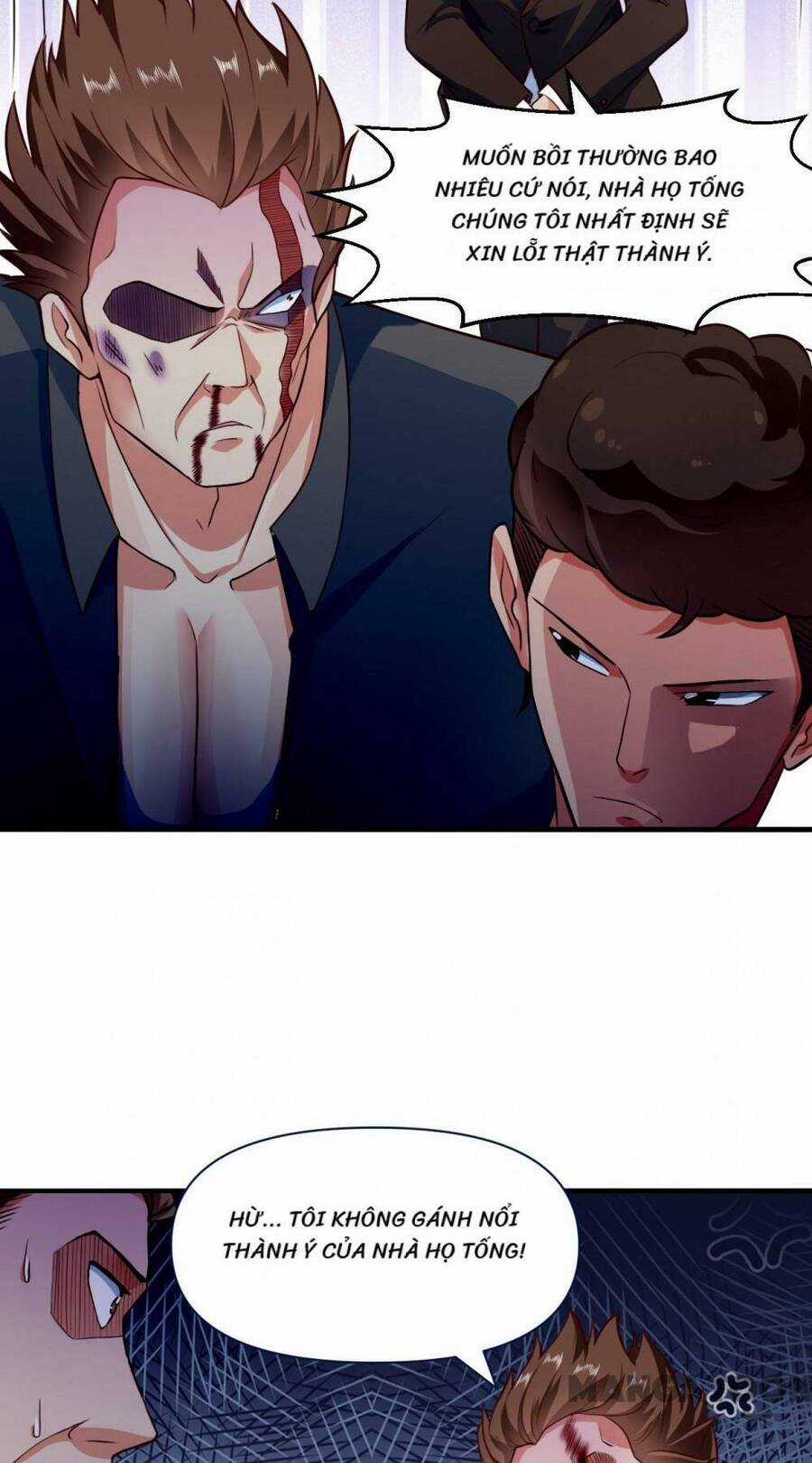 Trấn Quốc Thần Tế Chương 7 trang 6