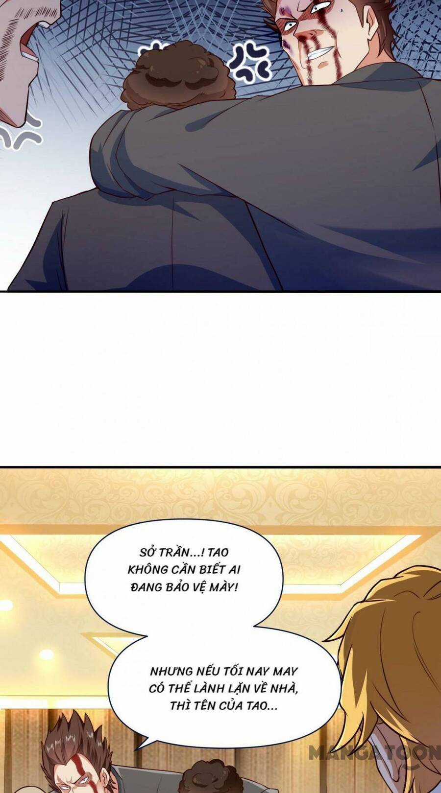 Trấn Quốc Thần Tế Chương 7 trang 7