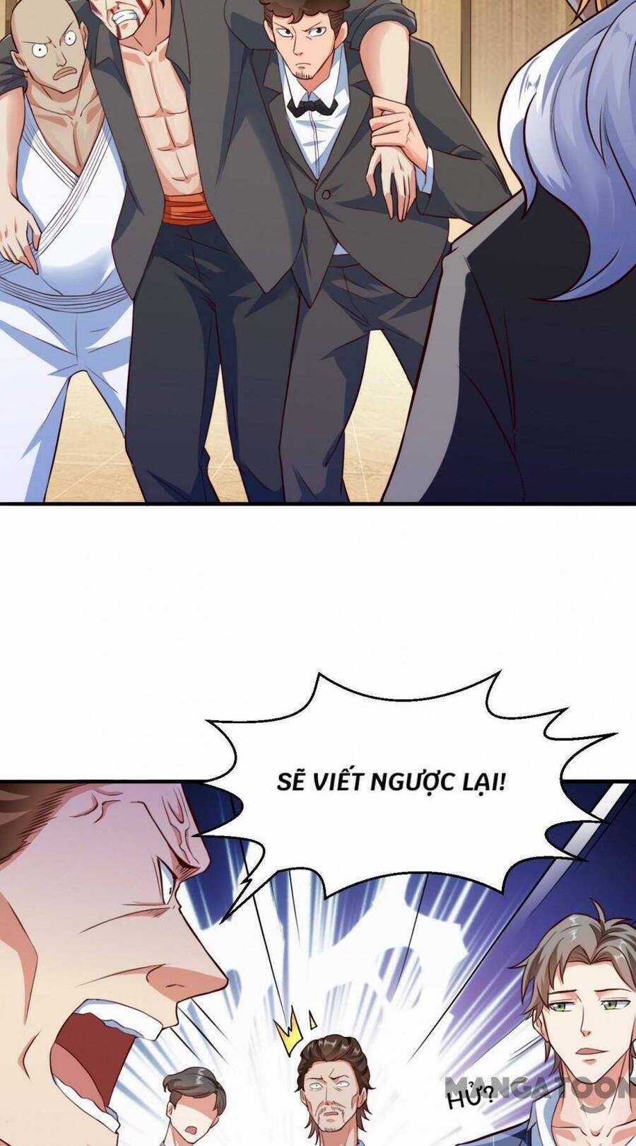 Trấn Quốc Thần Tế Chương 7 trang 8