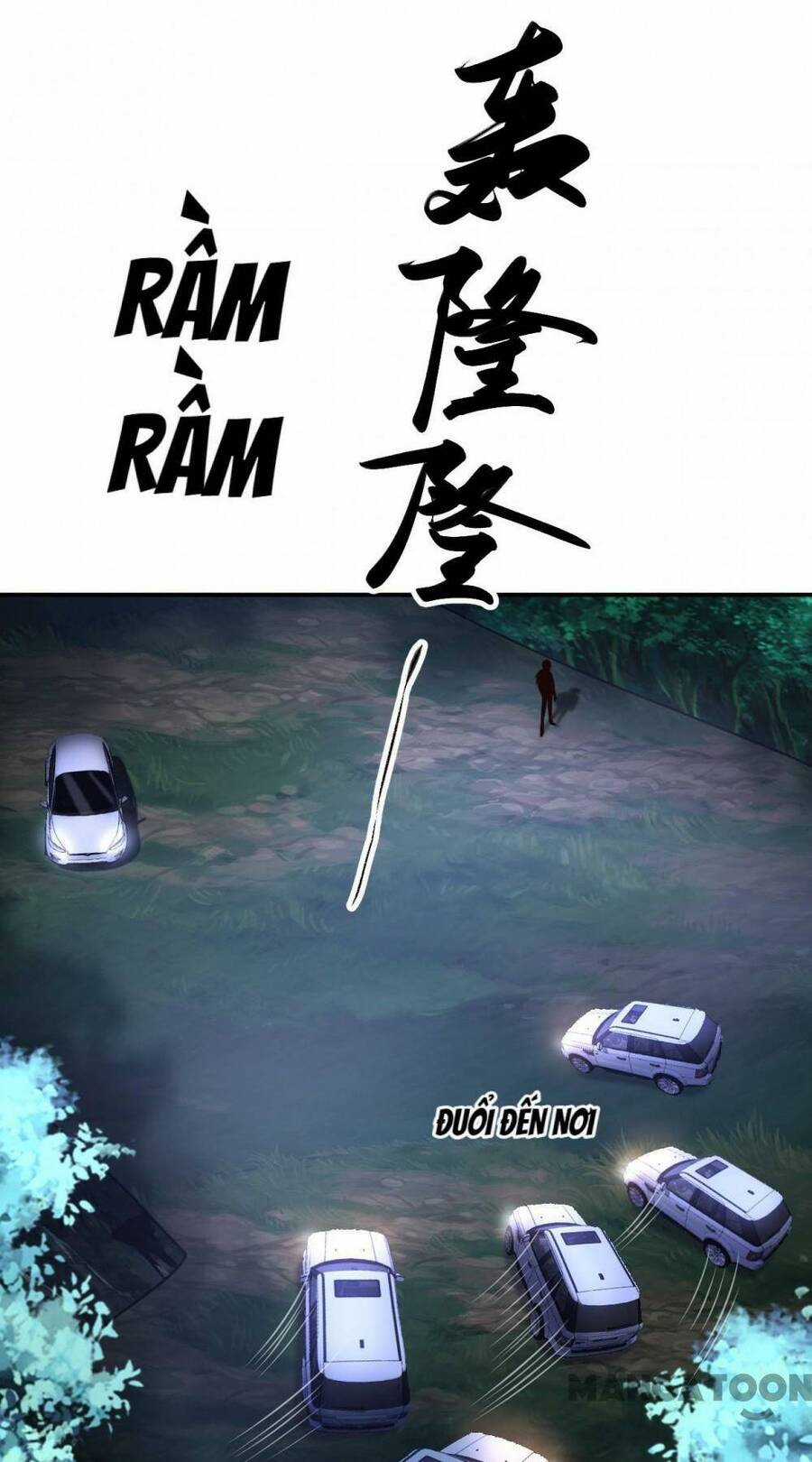 Trấn Quốc Thần Tế Chương 8 trang 12