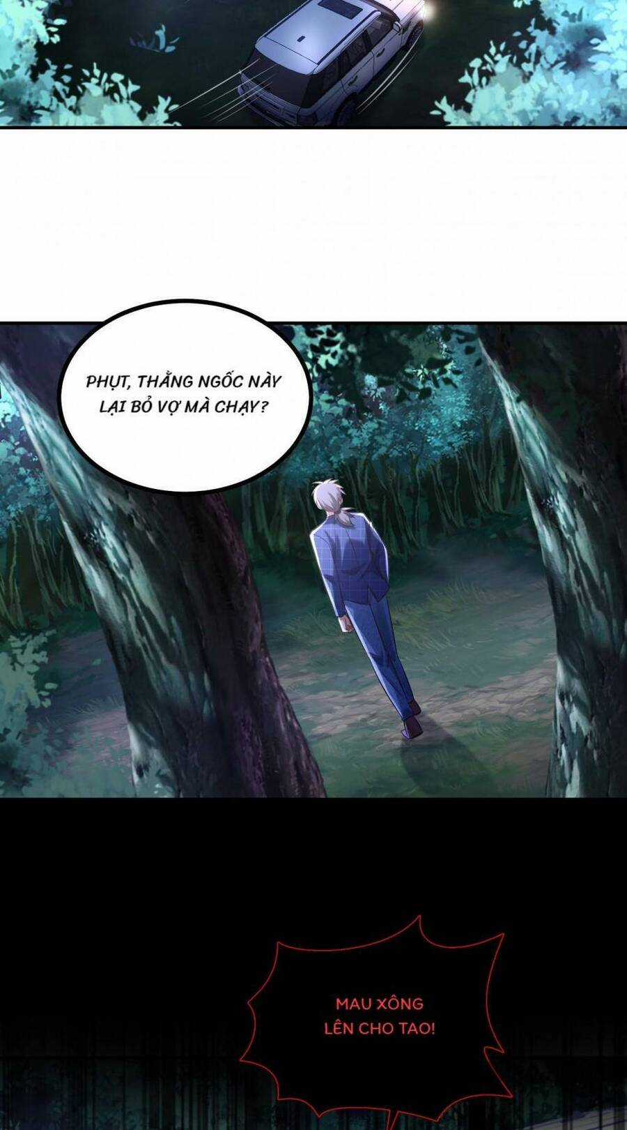 Trấn Quốc Thần Tế Chương 8 trang 13