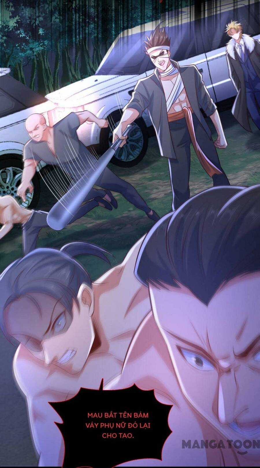 Trấn Quốc Thần Tế Chương 8 trang 14