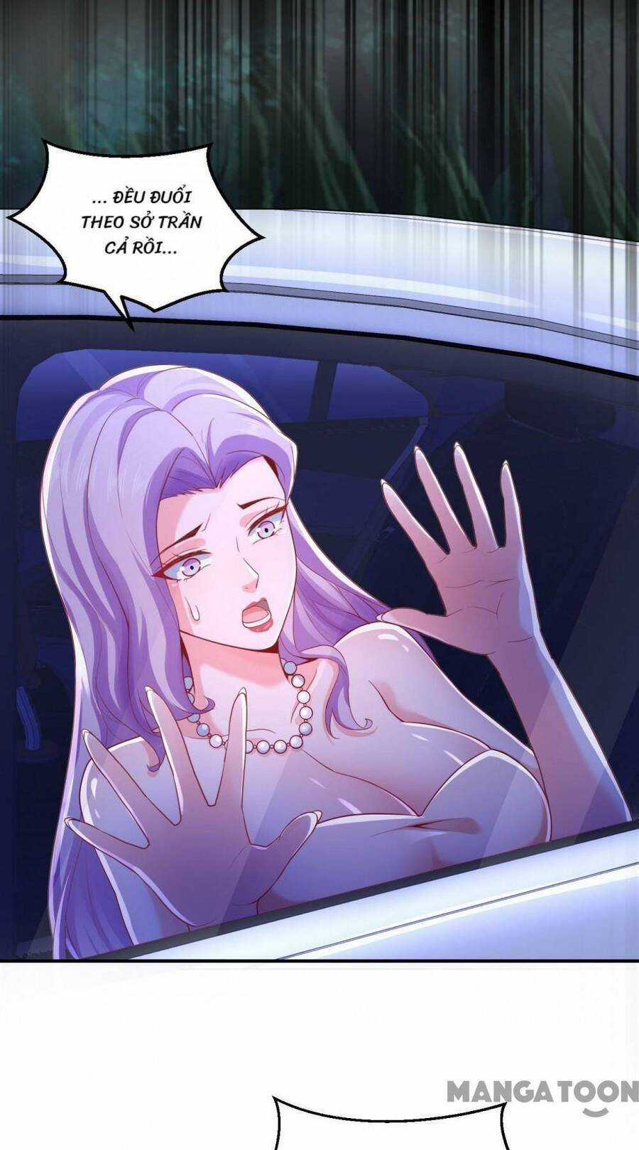 Trấn Quốc Thần Tế Chương 8 trang 18