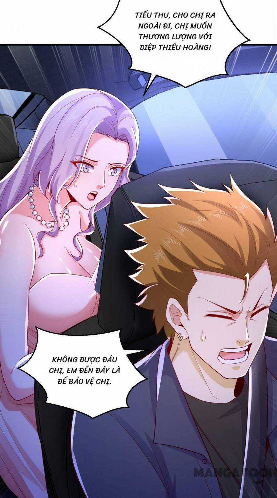 Trấn Quốc Thần Tế Chương 8 trang 19