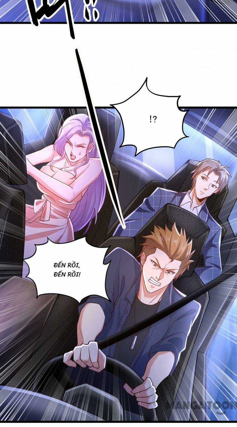 Trấn Quốc Thần Tế Chương 8 trang 2