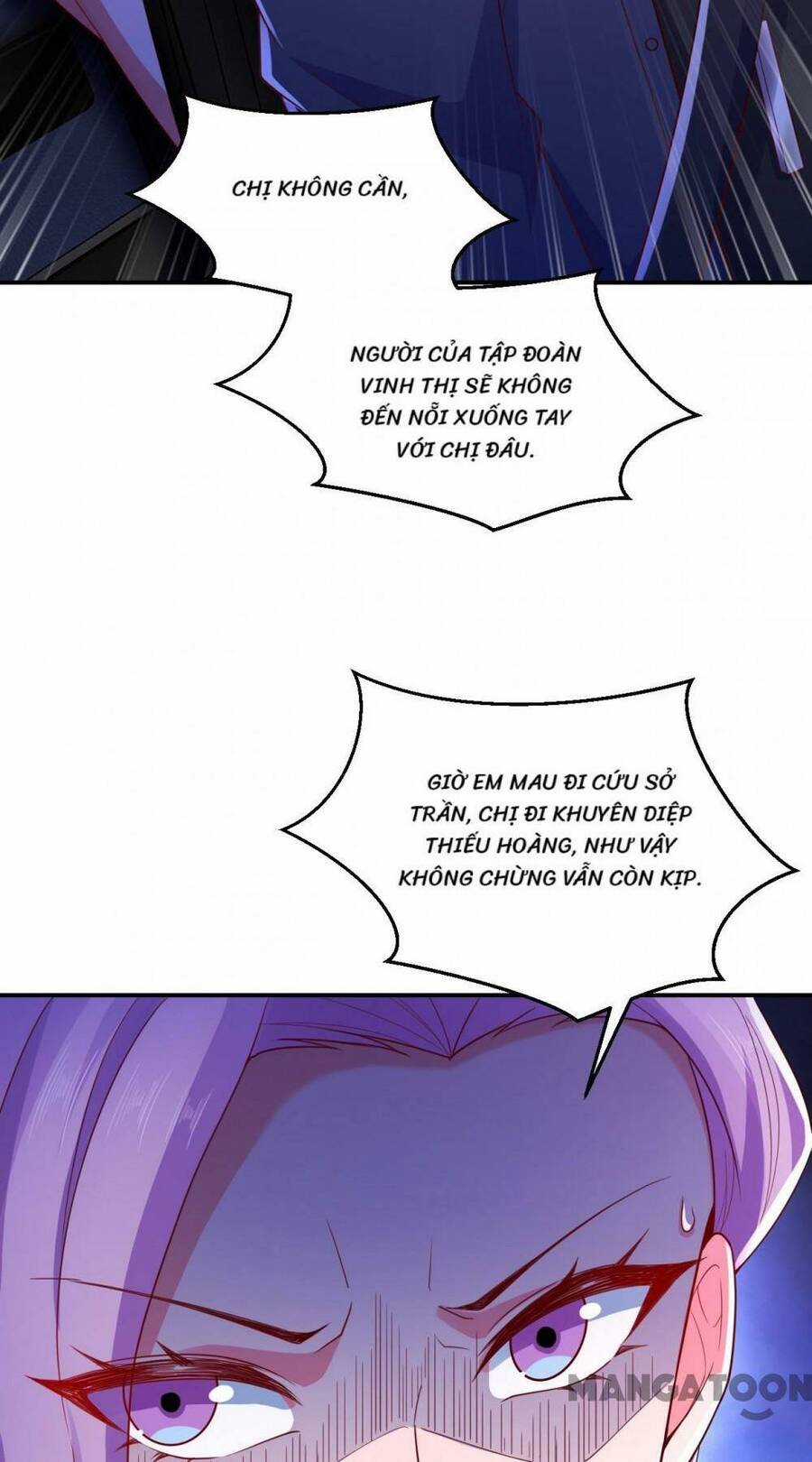 Trấn Quốc Thần Tế Chương 8 trang 20