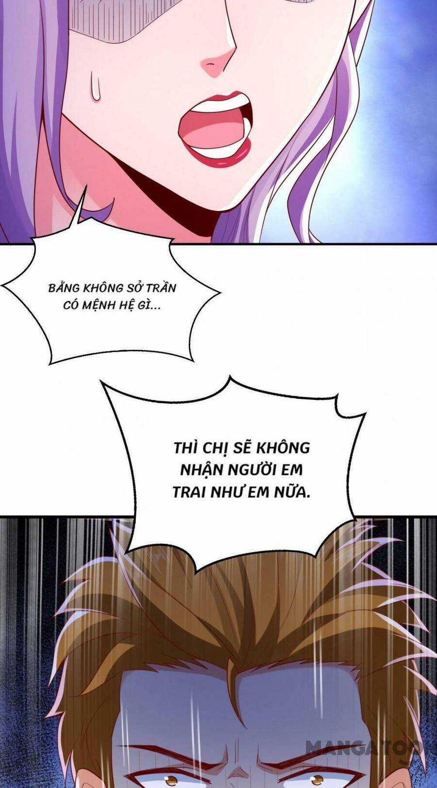 Trấn Quốc Thần Tế Chương 8 trang 21