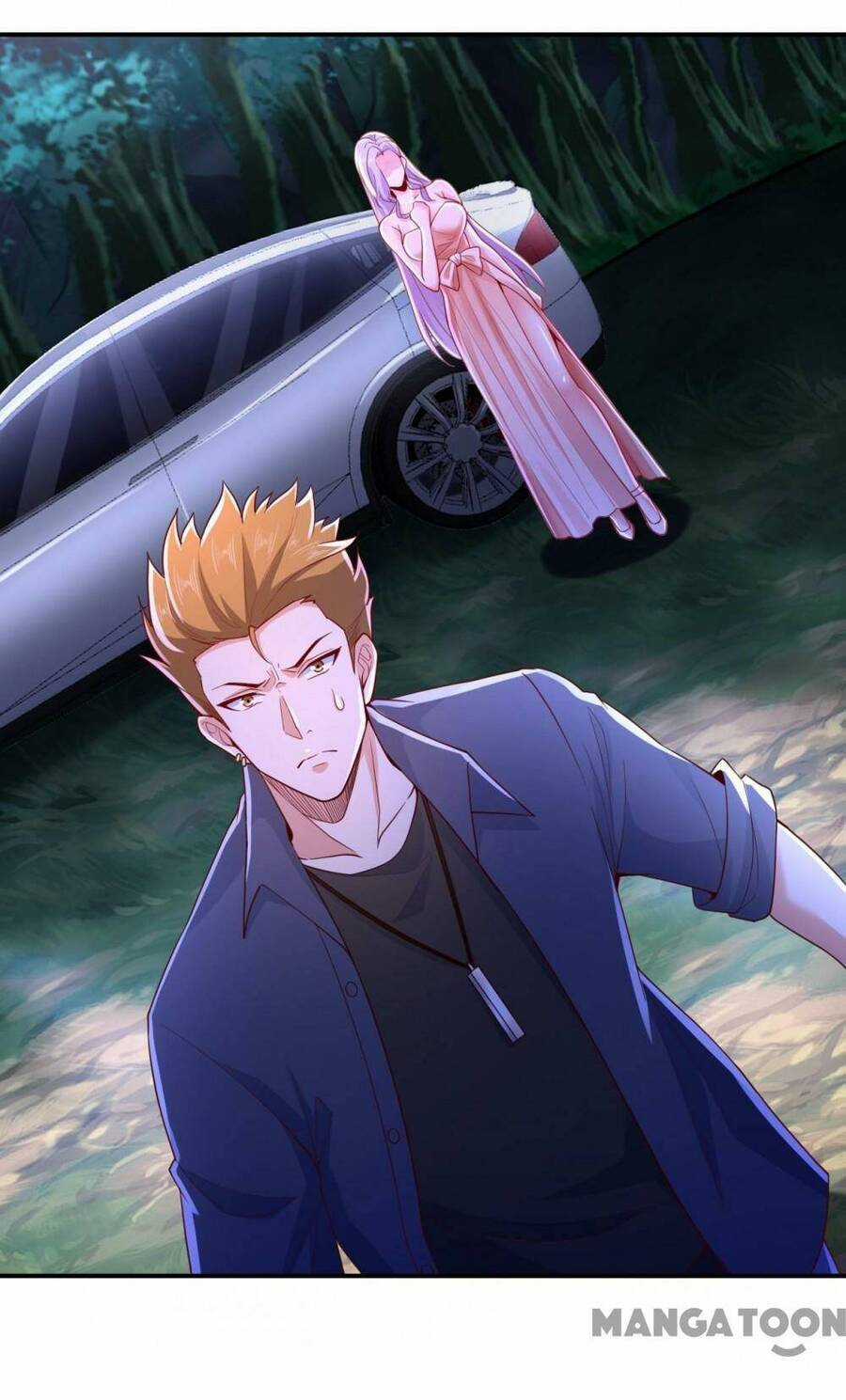 Trấn Quốc Thần Tế Chương 8 trang 23