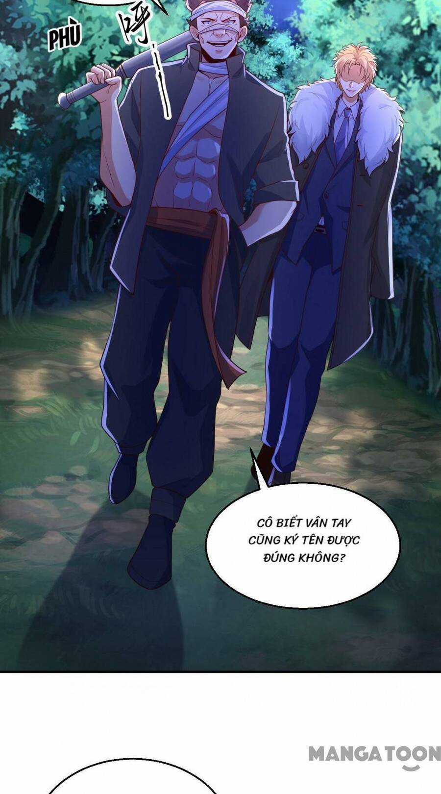 Trấn Quốc Thần Tế Chương 8 trang 25