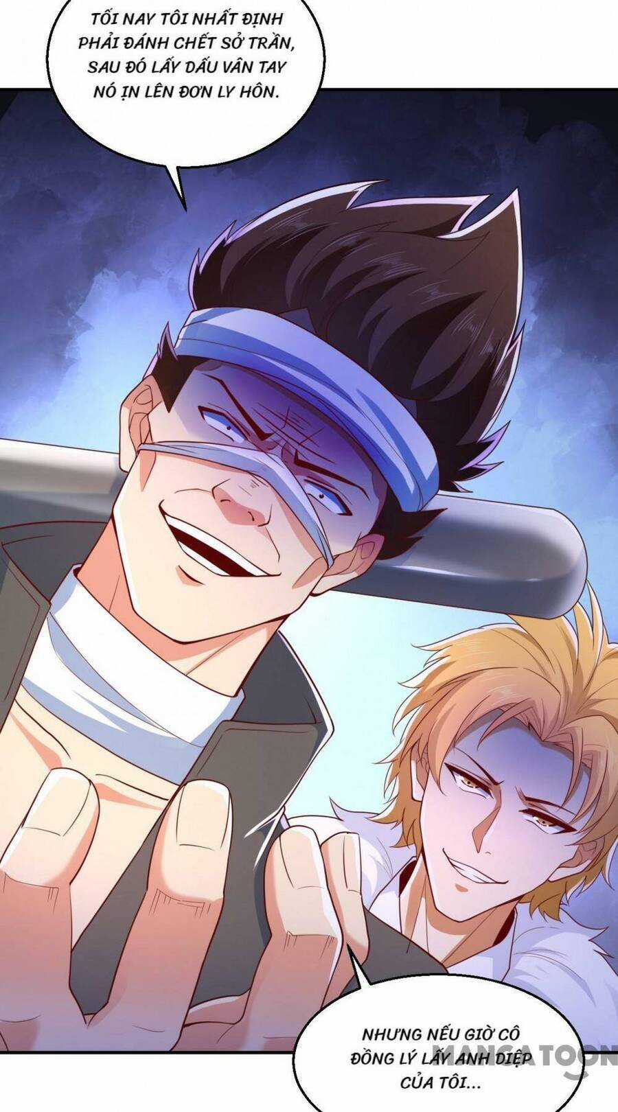 Trấn Quốc Thần Tế Chương 8 trang 26