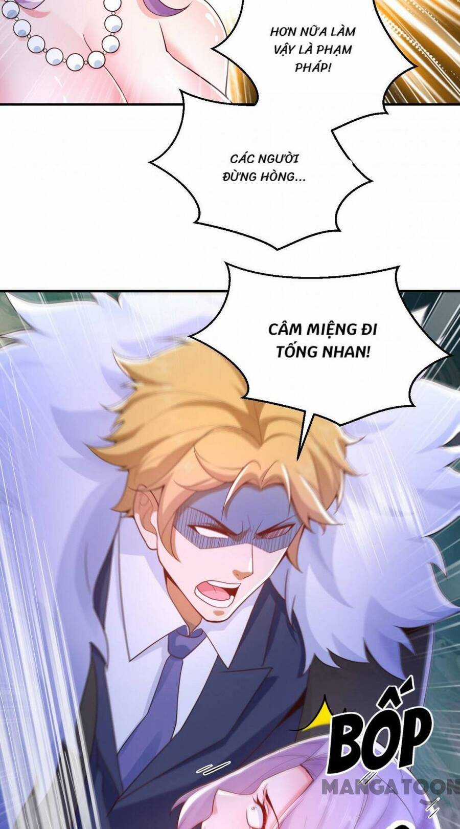 Trấn Quốc Thần Tế Chương 8 trang 28