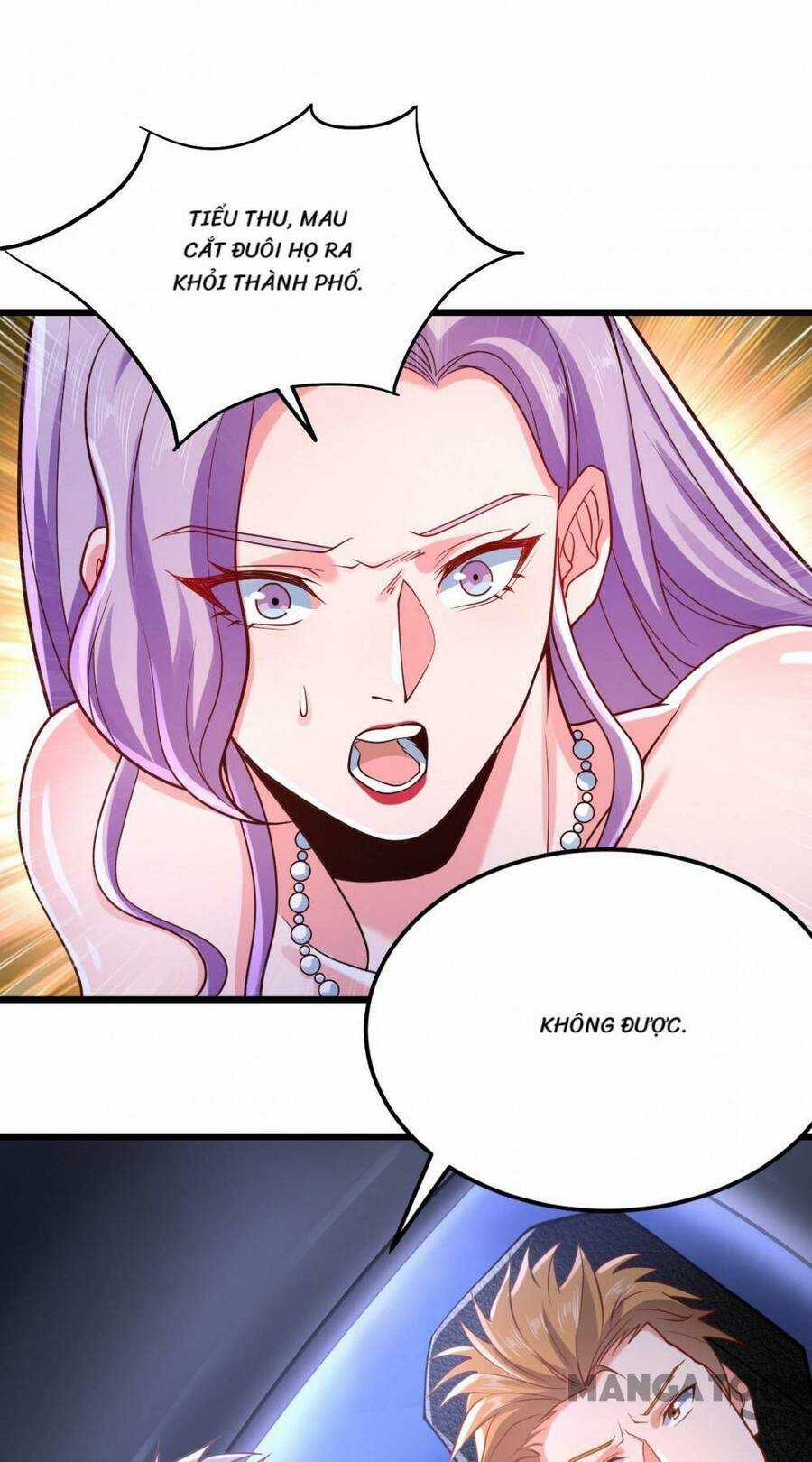 Trấn Quốc Thần Tế Chương 8 trang 3