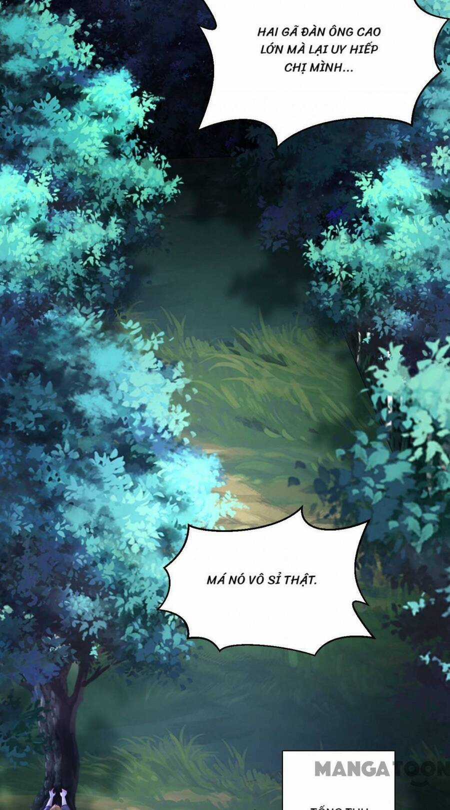 Trấn Quốc Thần Tế Chương 8 trang 33