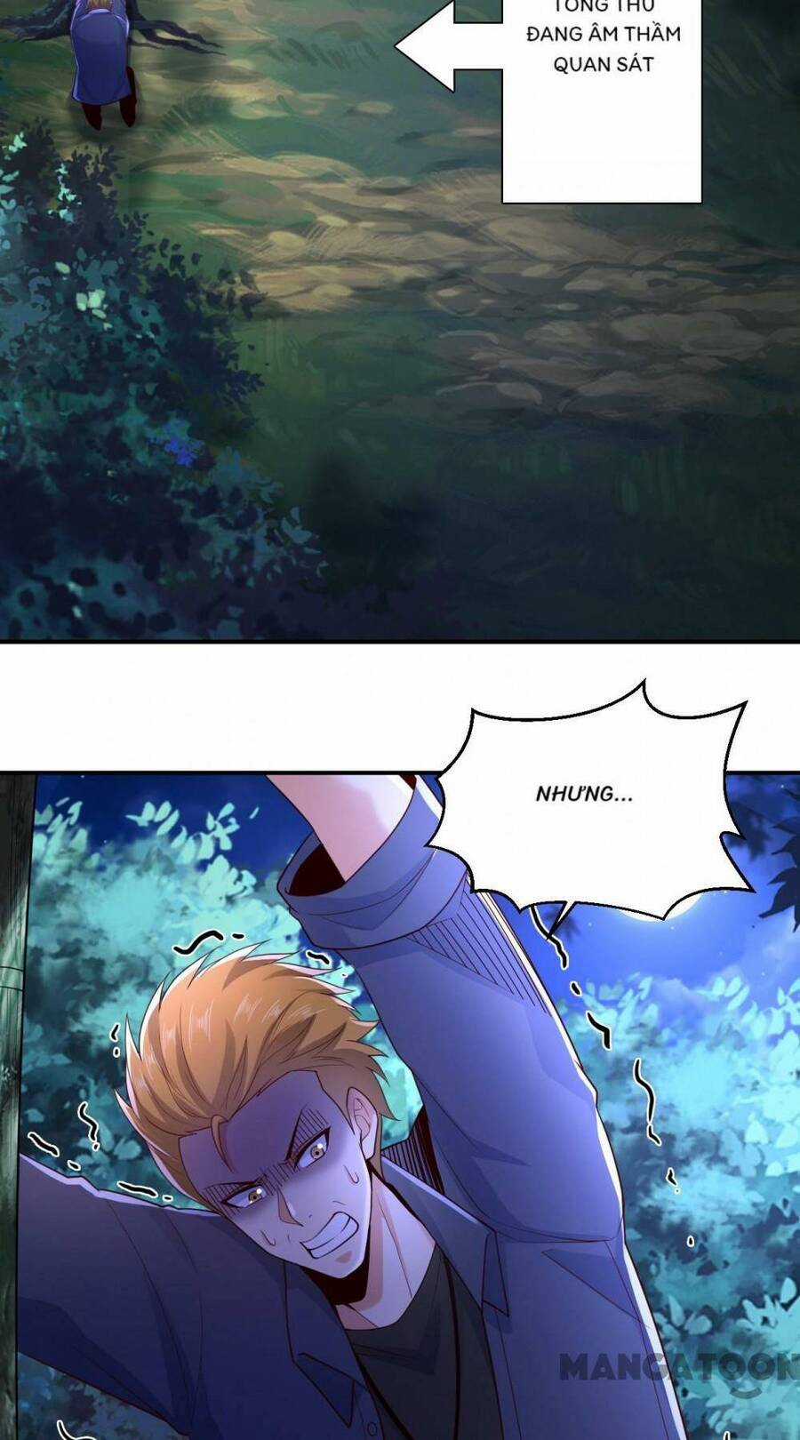 Trấn Quốc Thần Tế Chương 8 trang 34