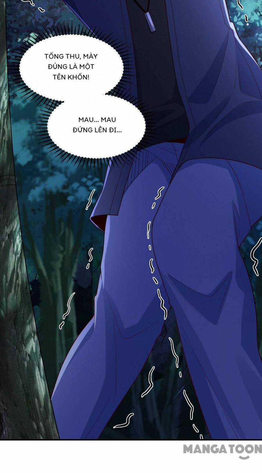 Trấn Quốc Thần Tế Chương 8 trang 35