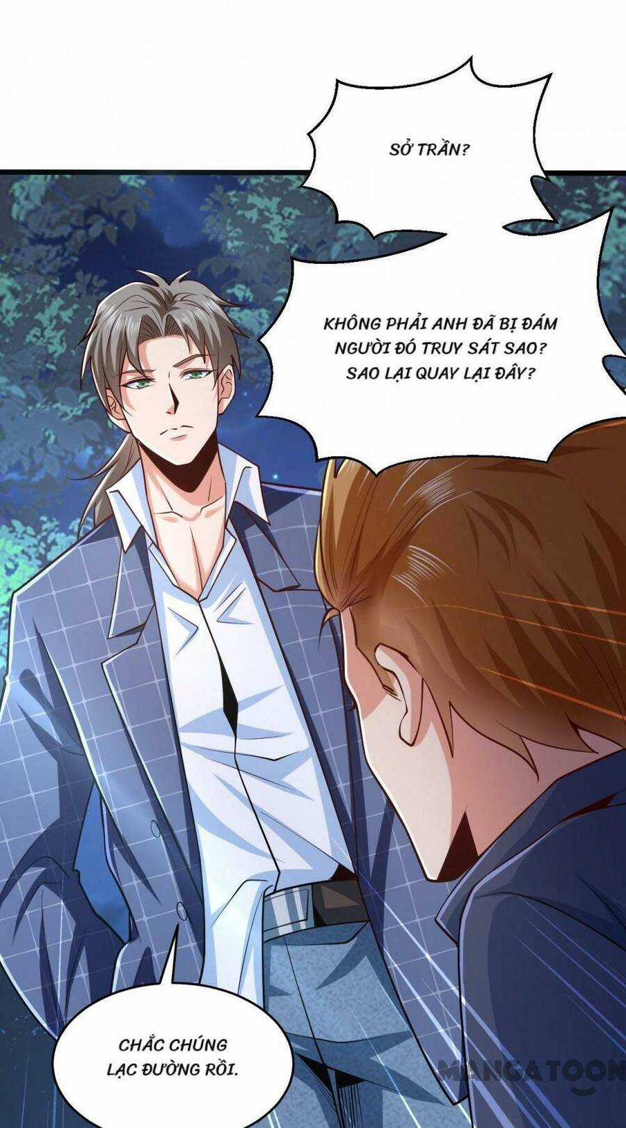 Trấn Quốc Thần Tế Chương 8 trang 37