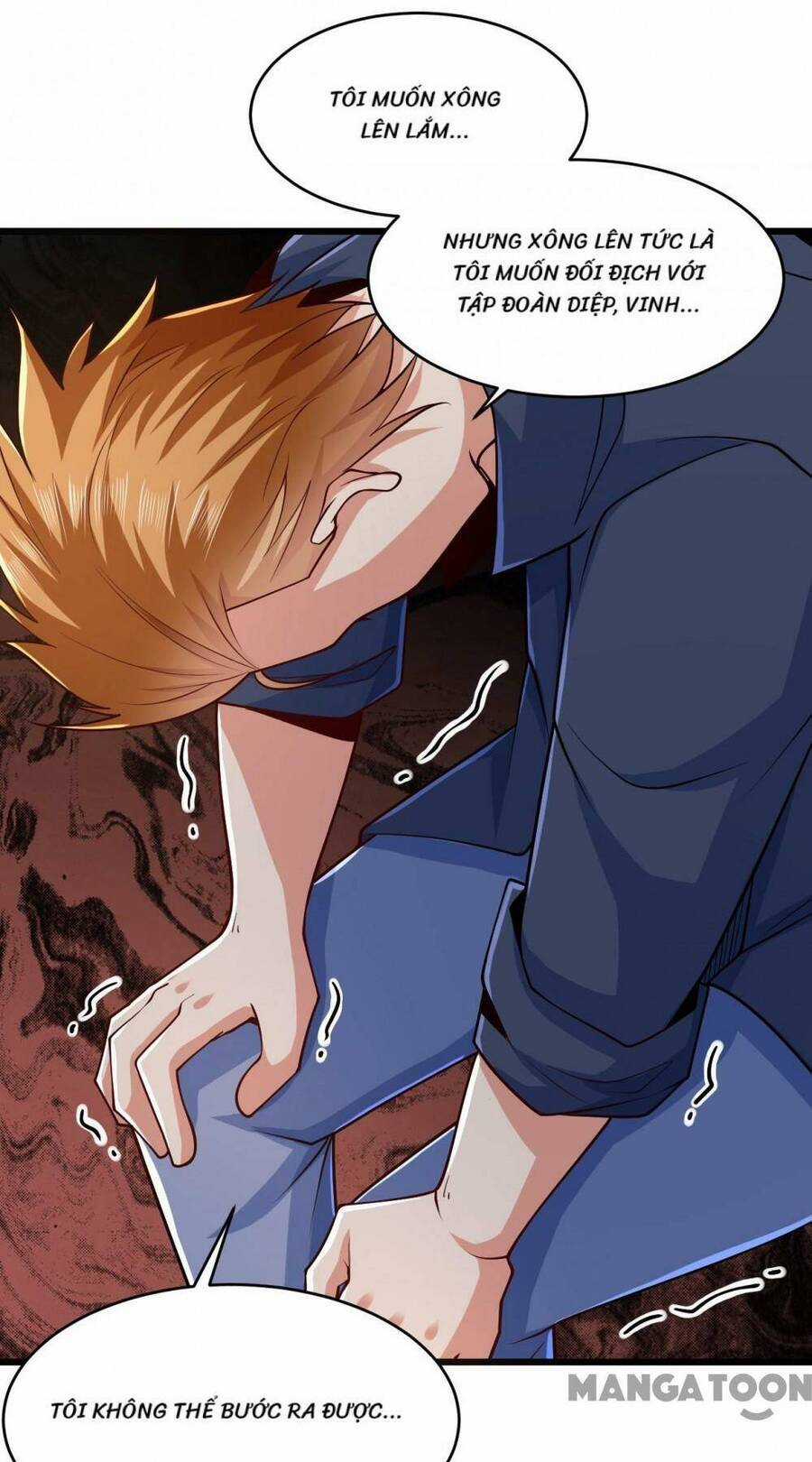 Trấn Quốc Thần Tế Chương 8 trang 39