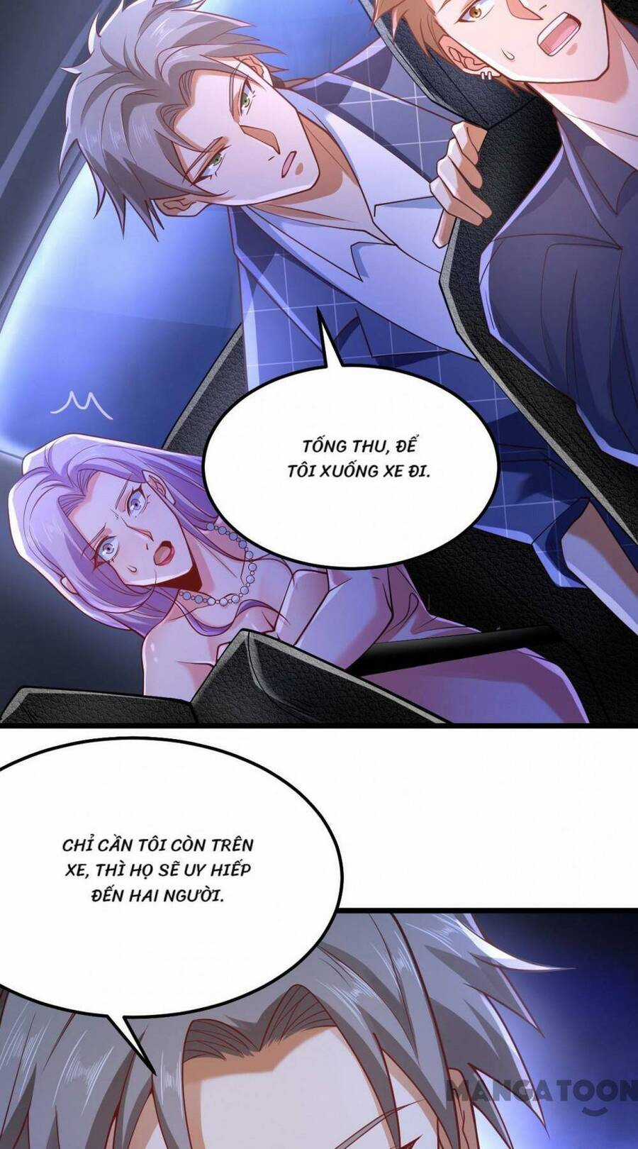 Trấn Quốc Thần Tế Chương 8 trang 4