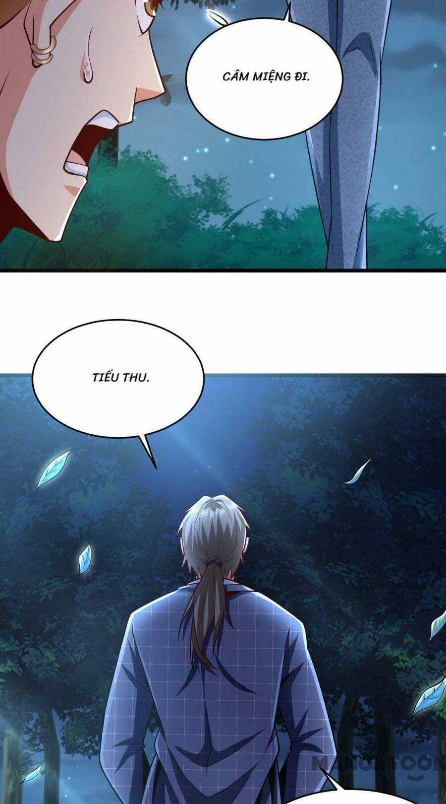 Trấn Quốc Thần Tế Chương 8 trang 41