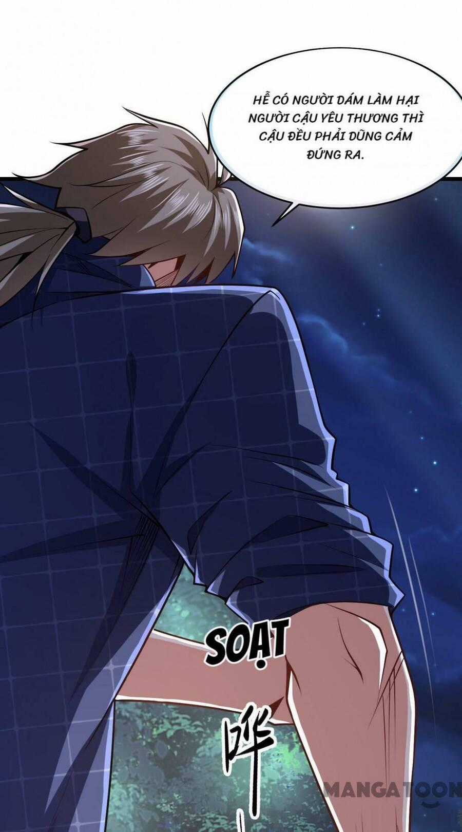 Trấn Quốc Thần Tế Chương 8 trang 43