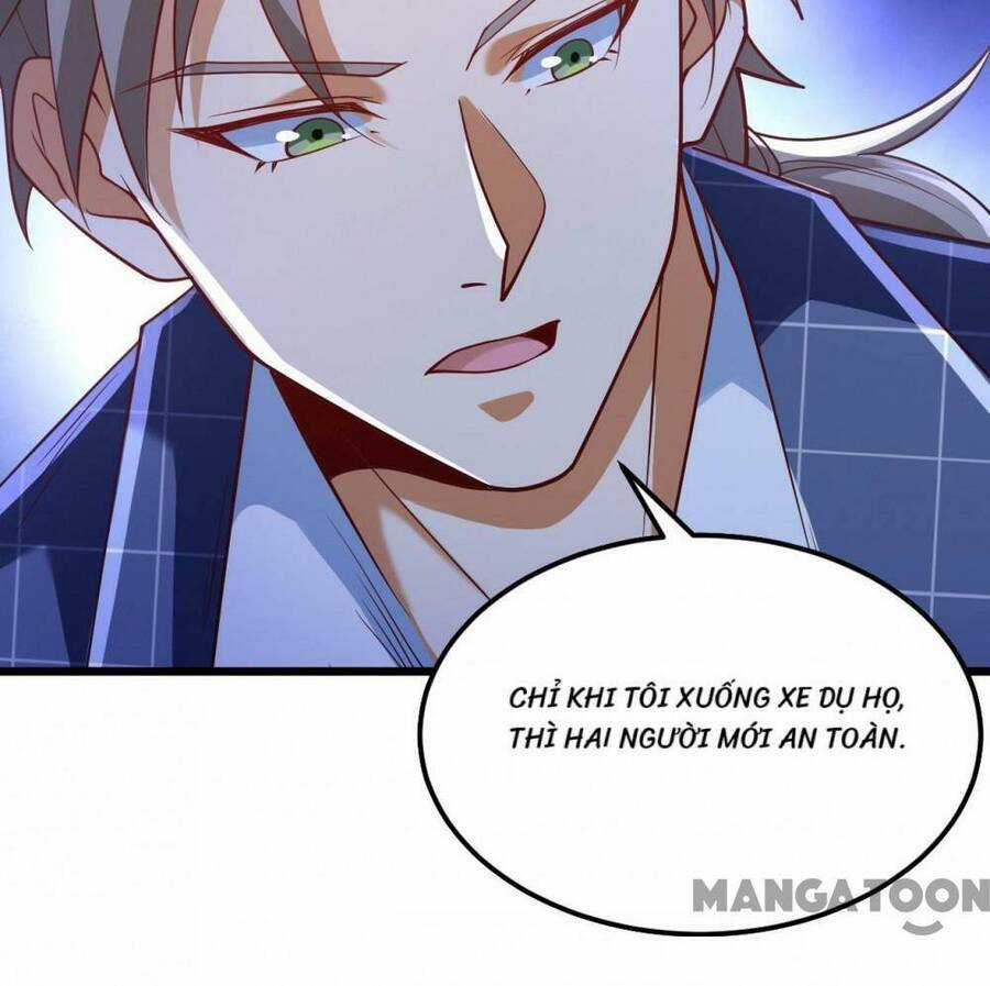 Trấn Quốc Thần Tế Chương 8 trang 5