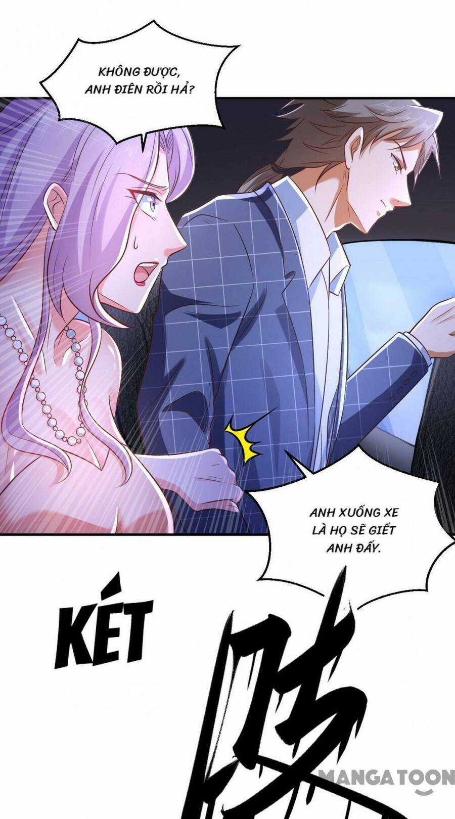 Trấn Quốc Thần Tế Chương 8 trang 6