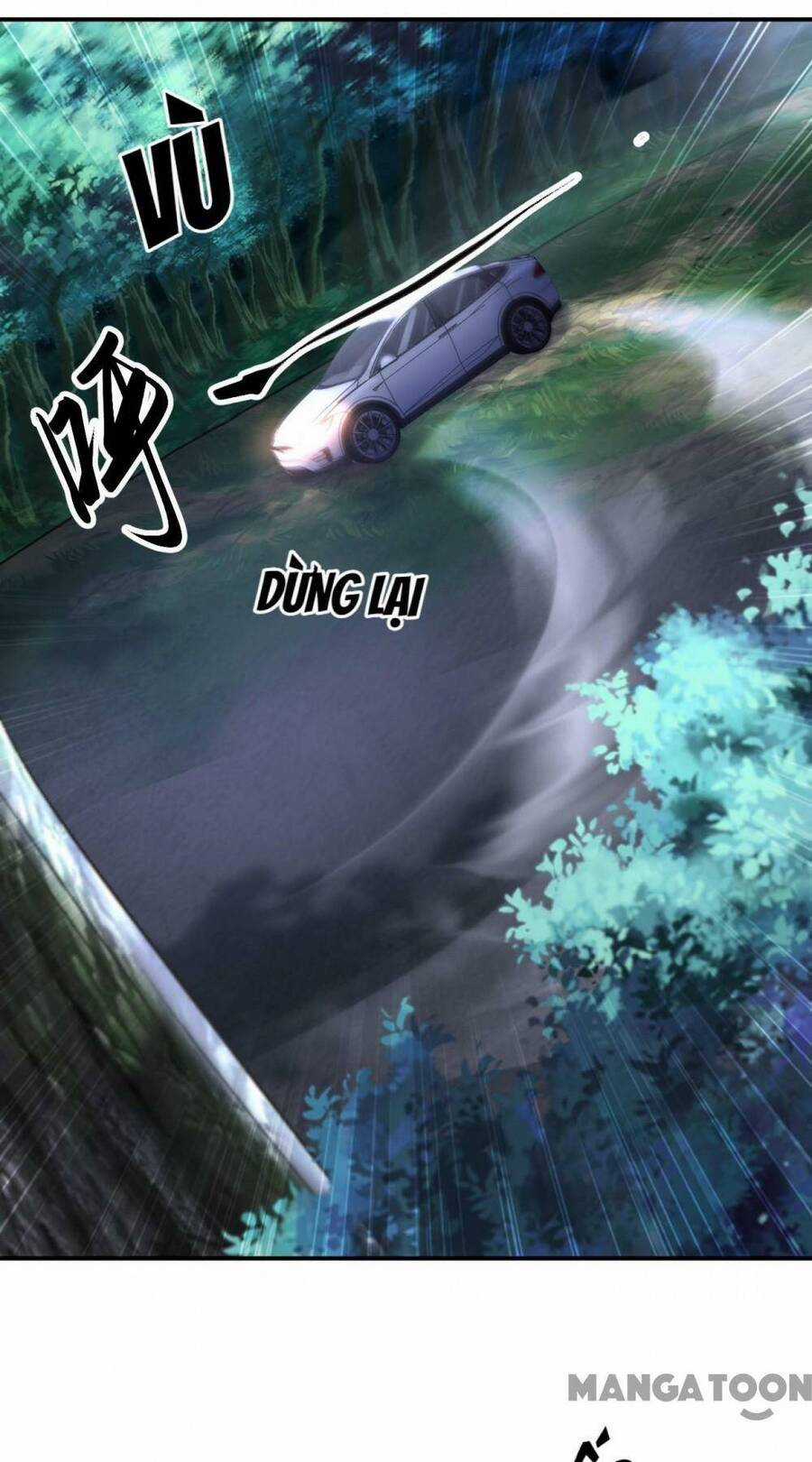 Trấn Quốc Thần Tế Chương 8 trang 8