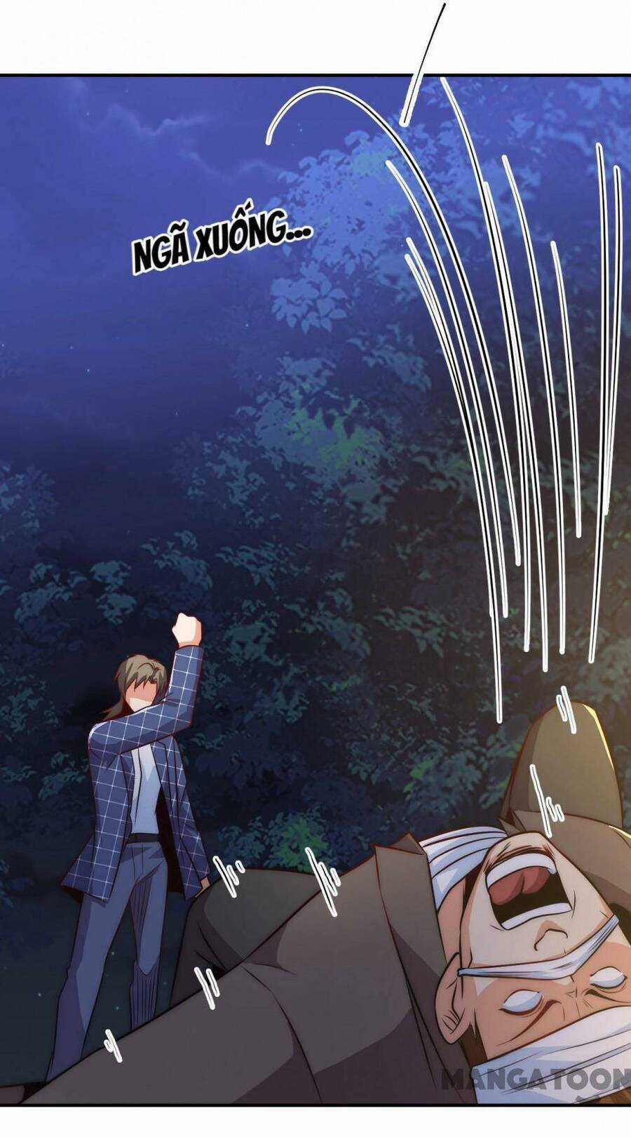 Trấn Quốc Thần Tế Chương 9 trang 11