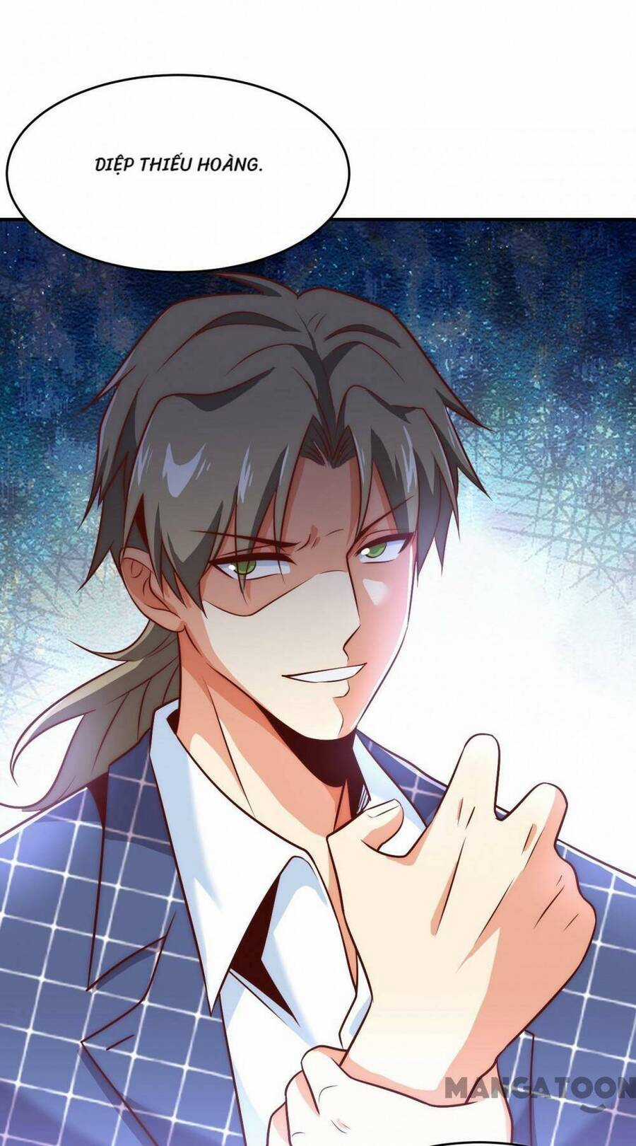 Trấn Quốc Thần Tế Chương 9 trang 12