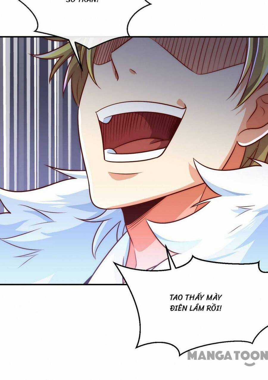 Trấn Quốc Thần Tế Chương 9 trang 14