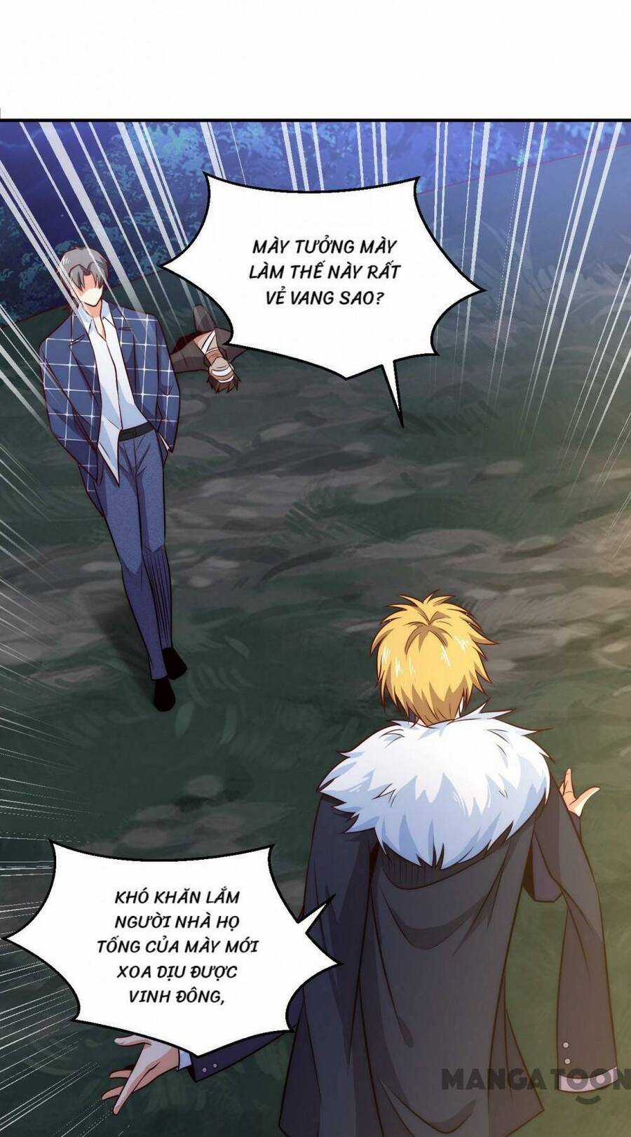 Trấn Quốc Thần Tế Chương 9 trang 15