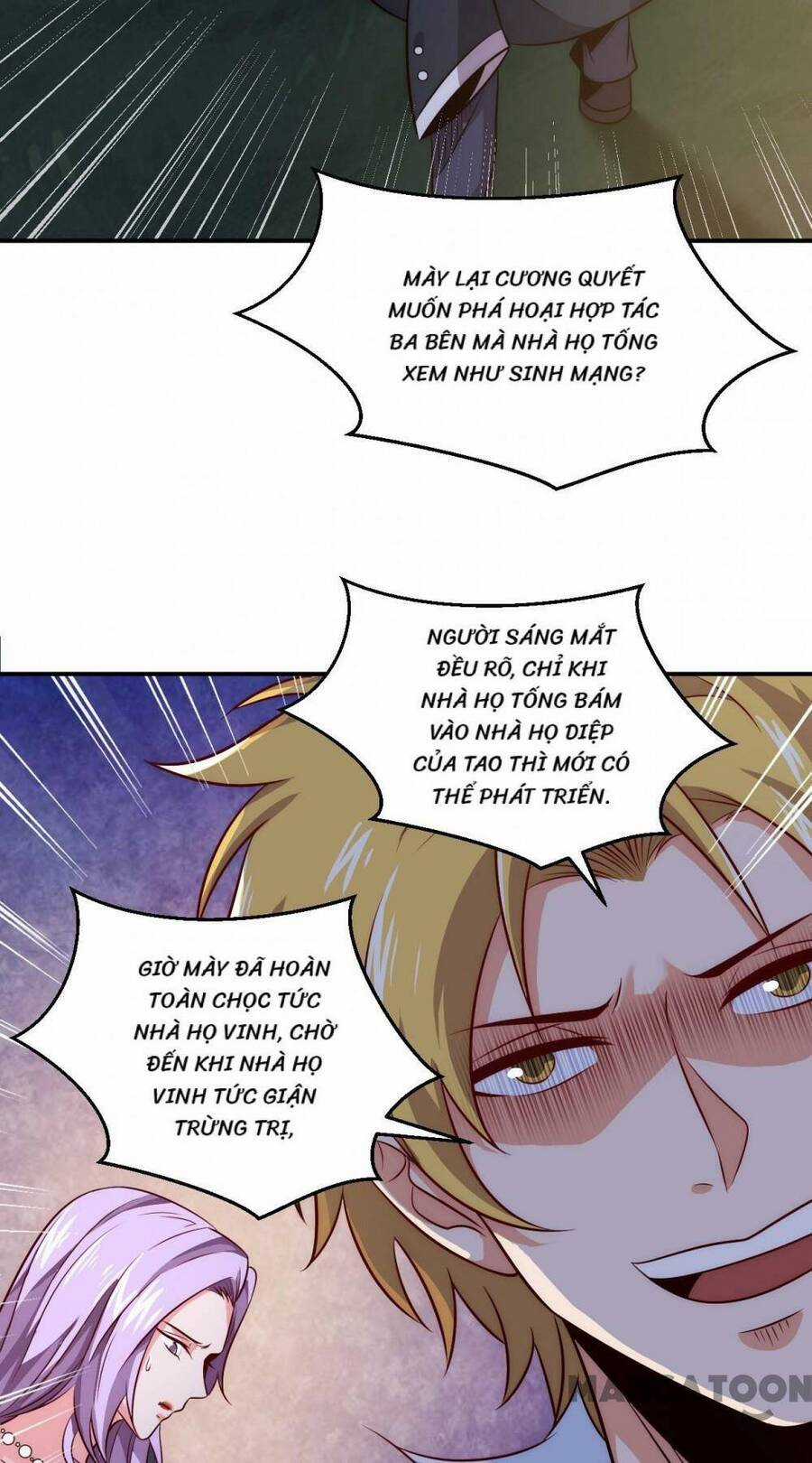 Trấn Quốc Thần Tế Chương 9 trang 16