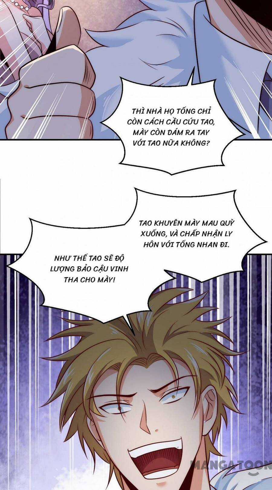 Trấn Quốc Thần Tế Chương 9 trang 17