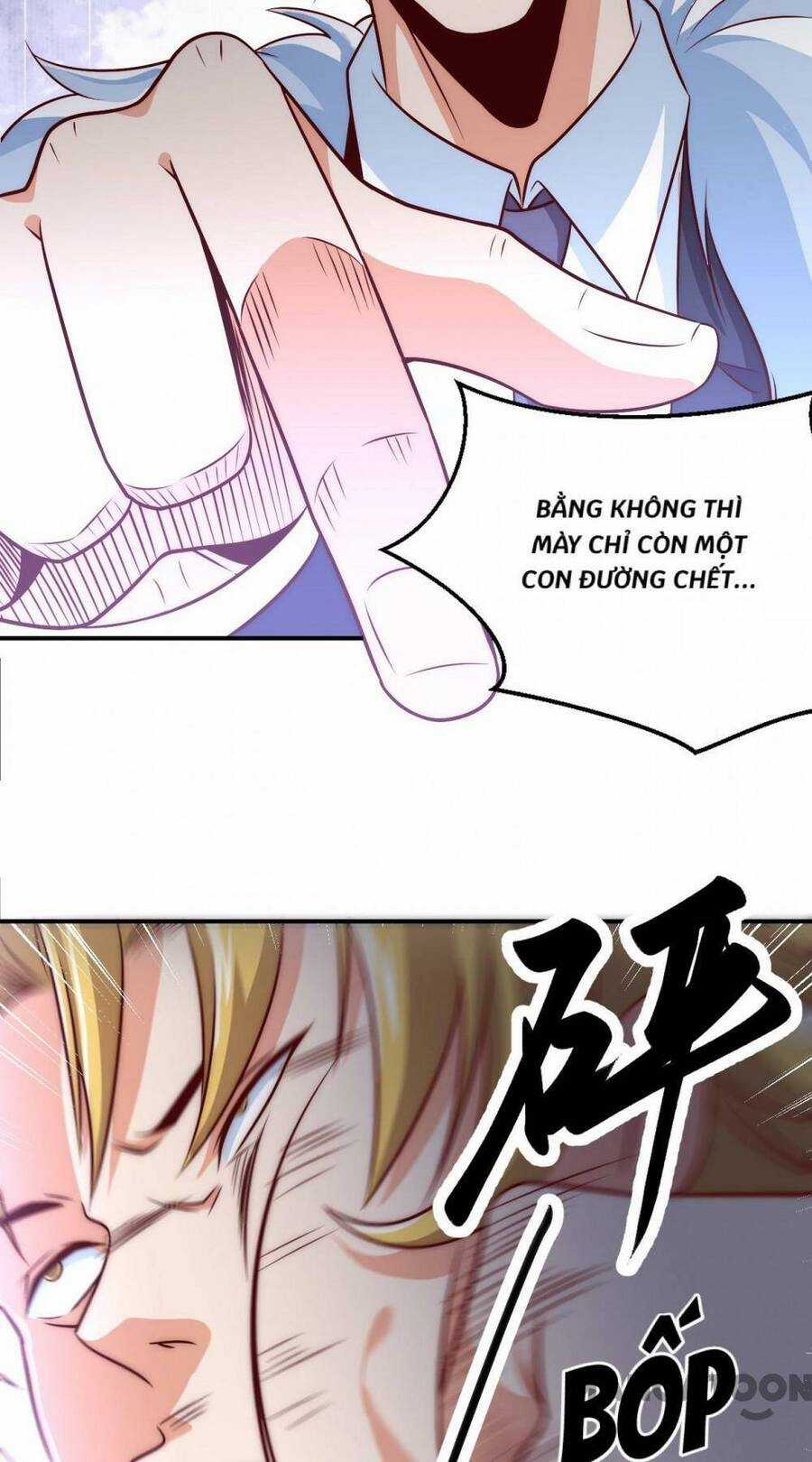 Trấn Quốc Thần Tế Chương 9 trang 18