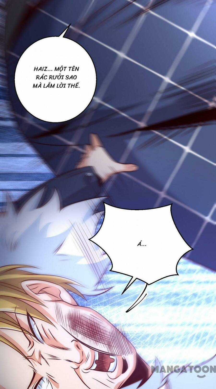 Trấn Quốc Thần Tế Chương 9 trang 20